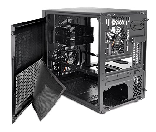 Build My PC, PC Builder, Thermaltake Core X1