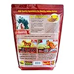 Flix 9 lb, 100% Flaxseed Healthy Treats for Horses, High in Omega-3 - Image 2