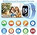 Moikmlih Reloj Inteligente Niño GPS con vídeo 1 Imagen de Moikmlih Reloj Inteligente Niño GPS con vídeo 1