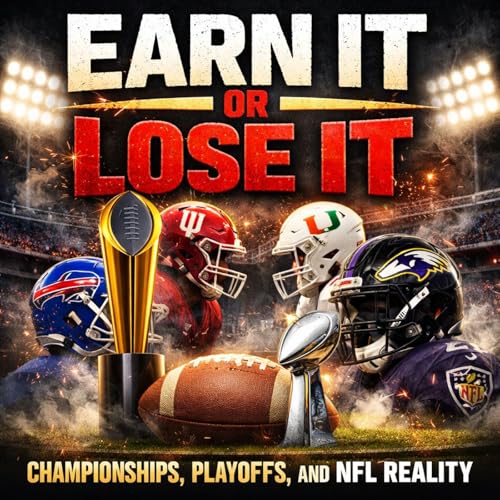 Earn It or Lose It: Championships, Playoffs, and NFL Reality