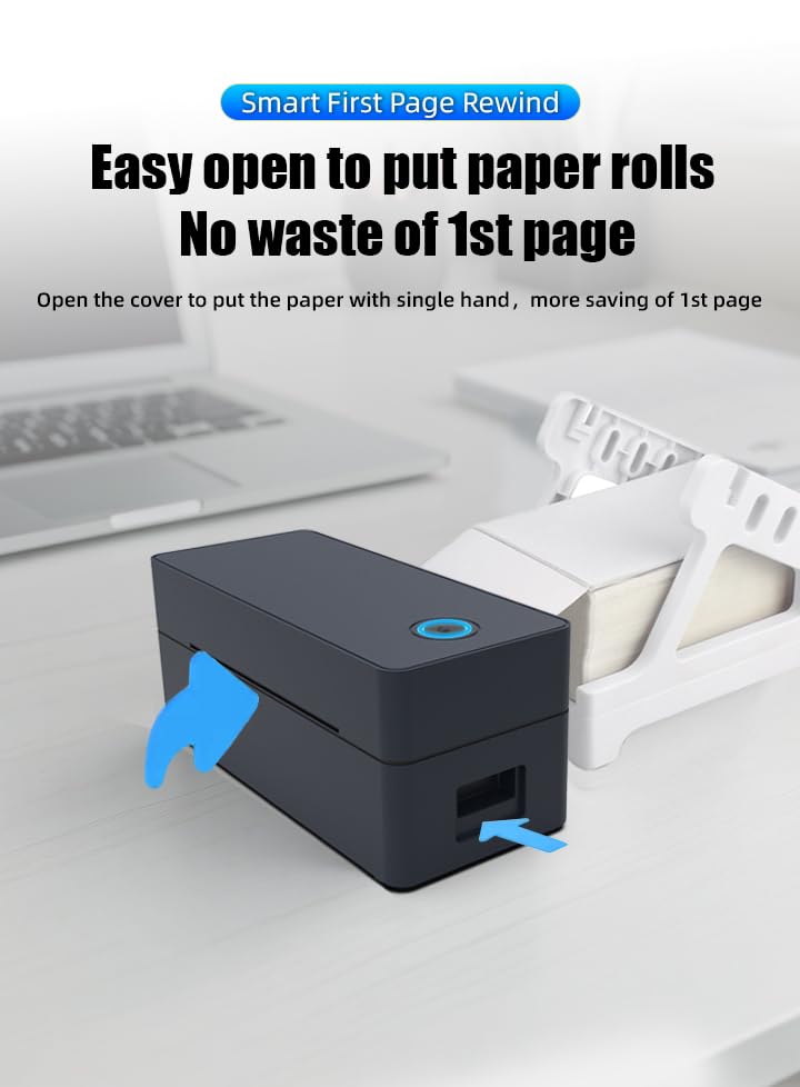 Shopify POS hardware system