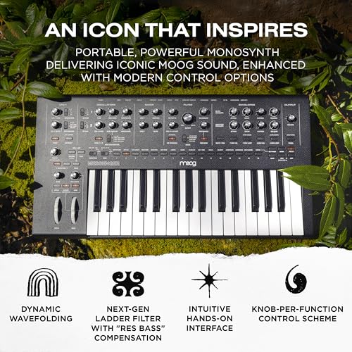professional synthesizer Package