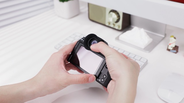 Amazon.com : JJC Eyecup Eyepiece Viewfinder for Fuji X-S20 X-S10 X