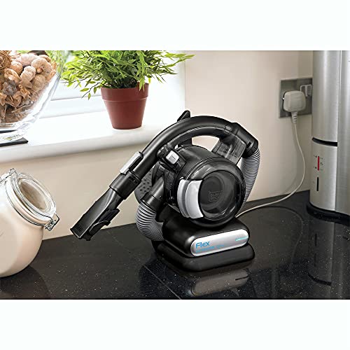 BLACK+DECKER 20V Max Flex Cordless Stick Vacuum with Floor Head and Pet Hair Brush (BDH2020FLFH) by BLACK+DECKER - Image 7