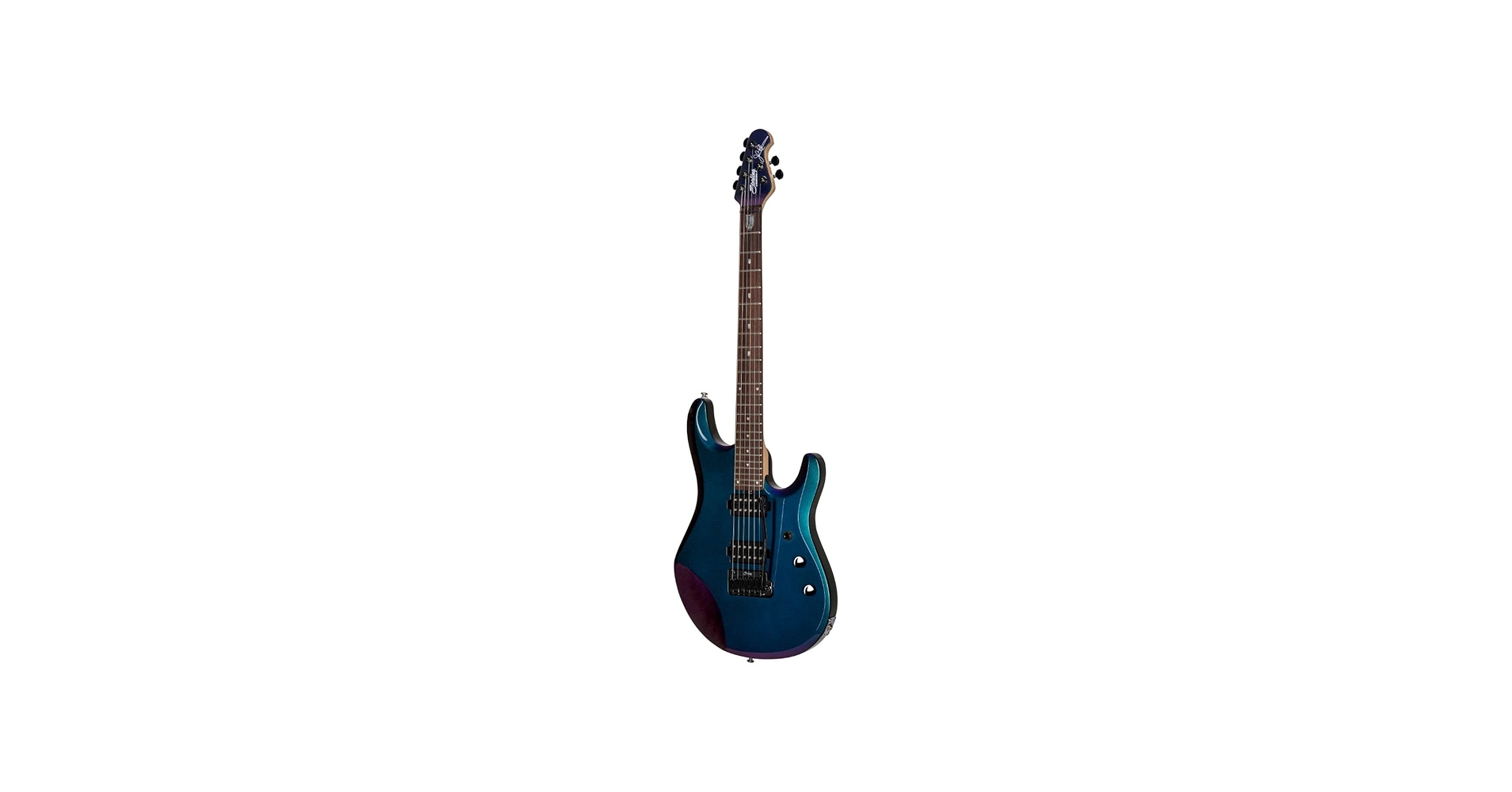 ギター STERLING by Musicman JP60 Mistic dream Amazon.com: Sterling by Music Man 6 String Solid-Body