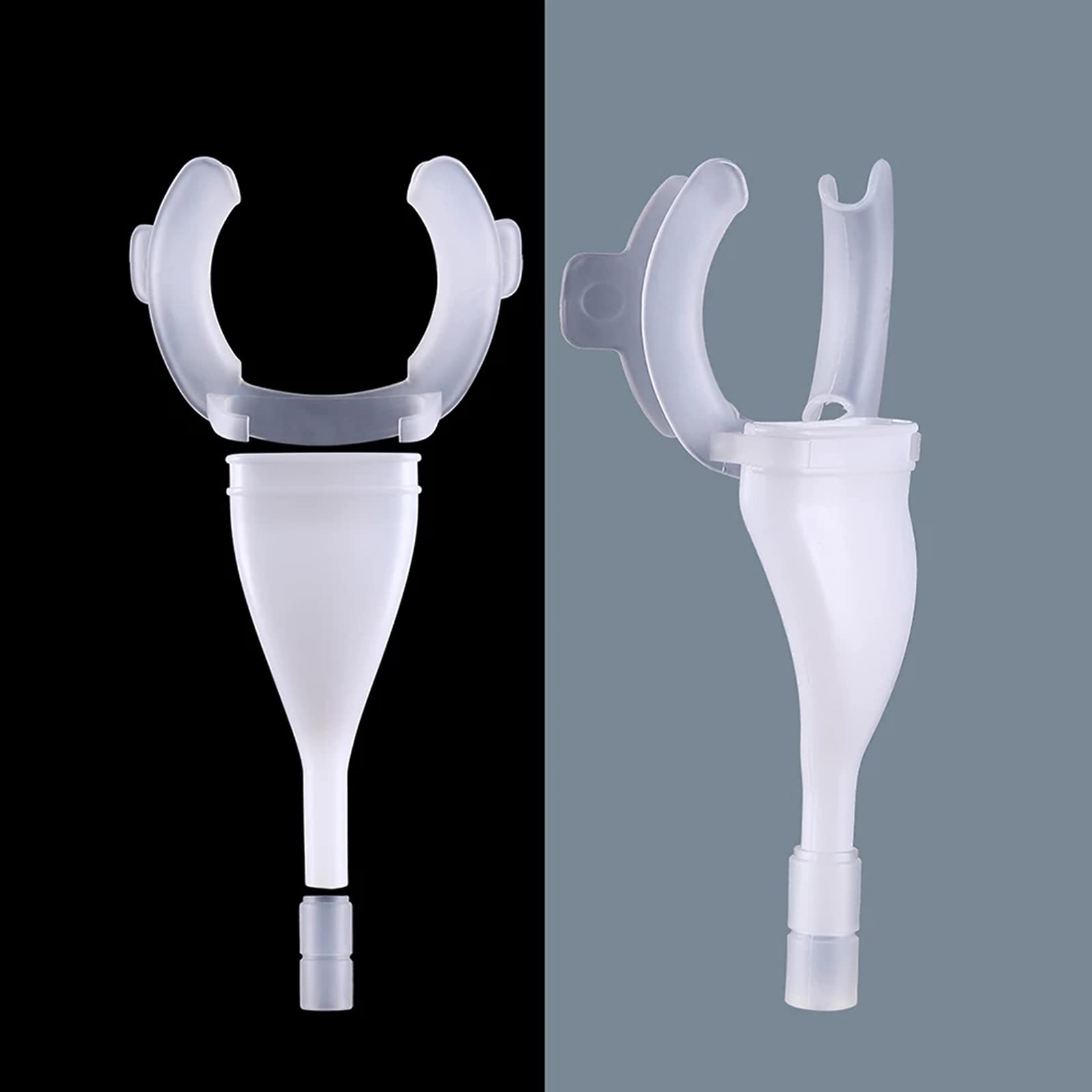 5 Pezzi Apri Bocca Apertura Aspirazione Droplets Dental Cheek Lip Retractor Aspiratore Apri per La Sedia Dentistica Aspirazione