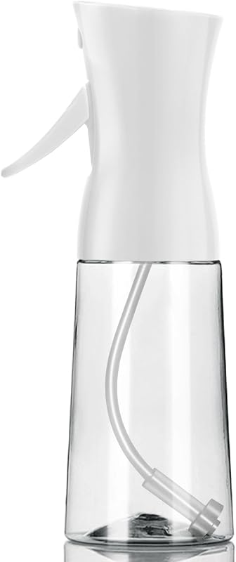Frasco spray de névoa ultrafina Apidgrowth White-1 Pcs, 200 mL, NEW01