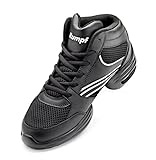  Rumpf Vision Sneaker Tanzschuhe Dance Sneaker Tanzen Schuhe Tanzsport Gr 44,5