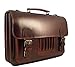 Produktbild Vintage Aktentasche Leder im 50er Jahre Look v. Shalimar, Colour:Brown