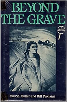 Hardcover Beyond the Grave Book
