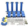 Screen Printing Machine 4 Color 2 Station Silk Screen Printing Press Machine for DIY T-Shirt Printing