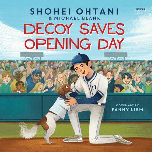 Page de couverture de Decoy Saves Opening Day