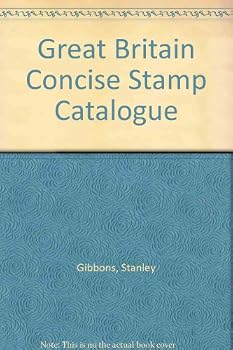 Paperback Great Britain Concise Stamp Catalogue Book