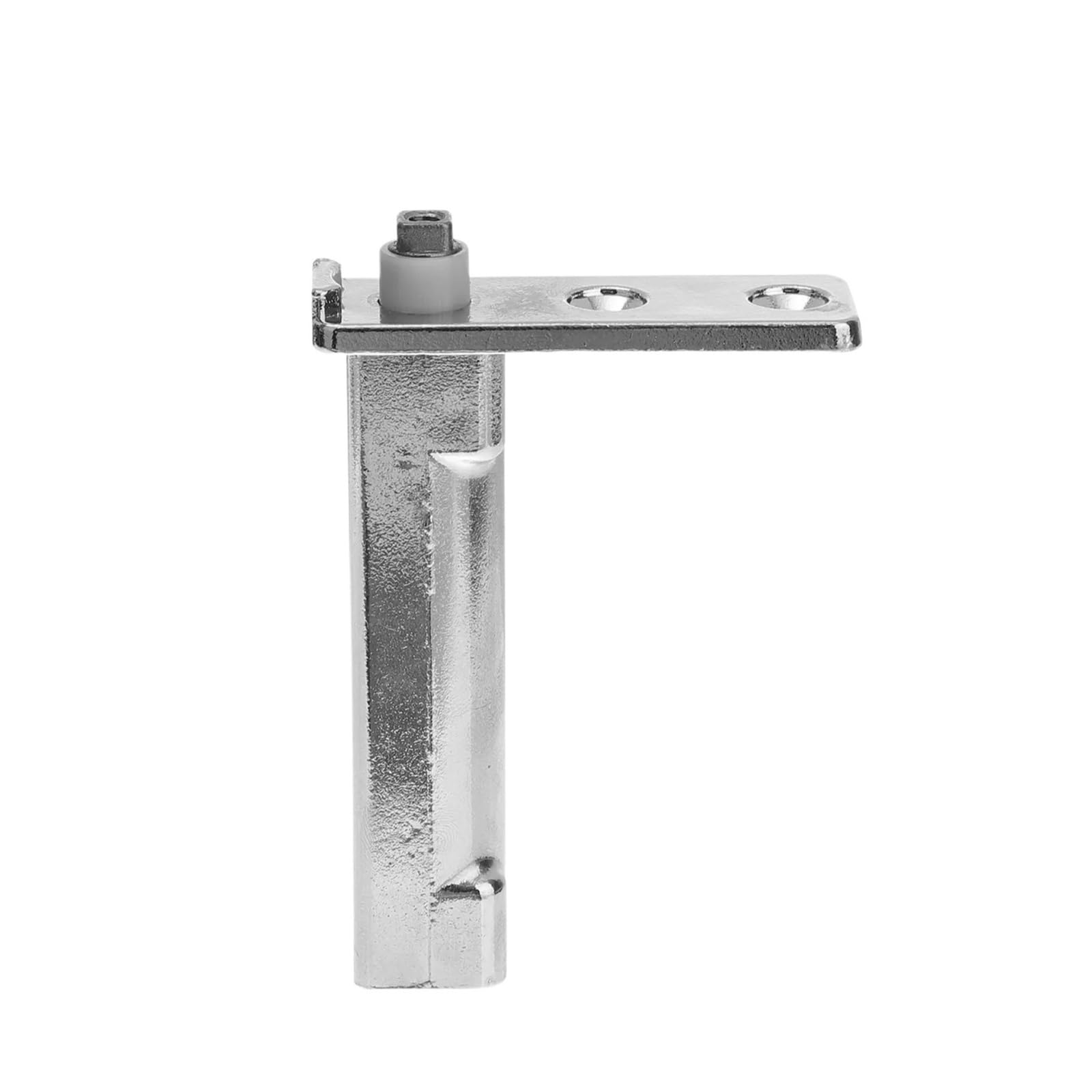 1Pcs Zinc Alloy Reinforced Auto Close Pivot Hinge for Freezer Refrigerator Door Heavy - Metal Hinge Accessories