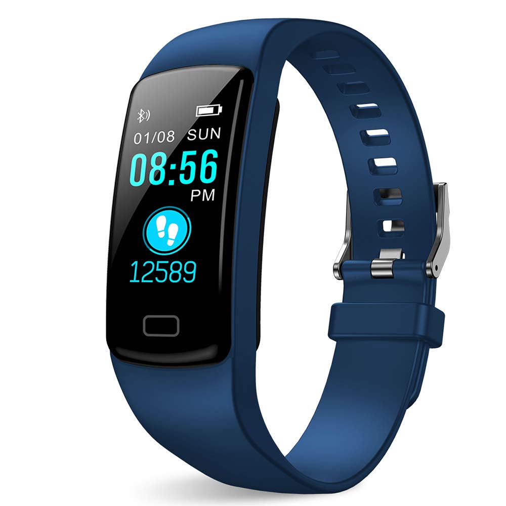 Fitness Tracker Activity Tracker With Heart Rate Monitor Fitness