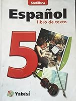 Español 5 Texto 1604844612 Book Cover