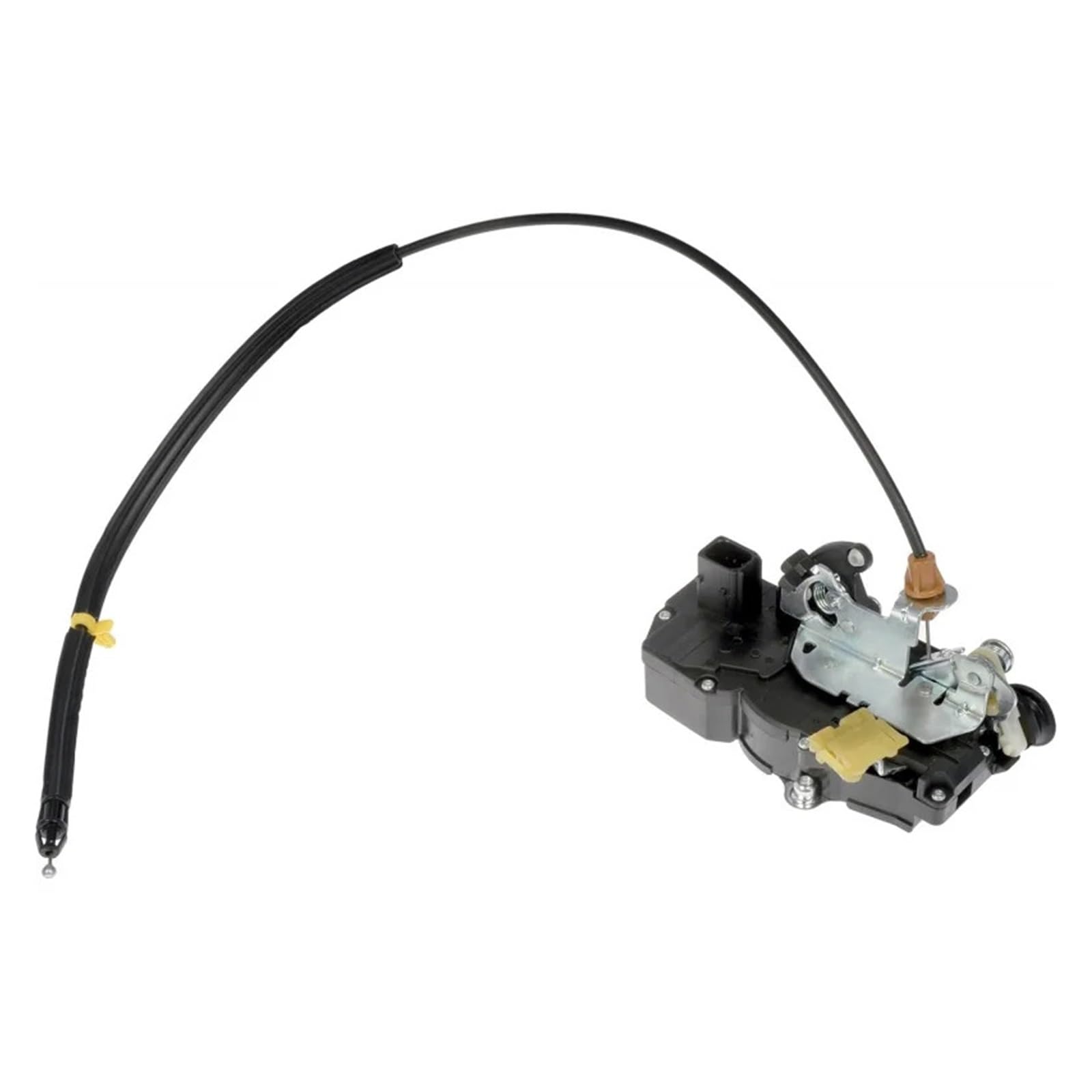 Cybsfkj 931-547 Rear Right Door Lock Actuator For Silverado 1500 Yukon,Oem ,Dla724, 22741782, 22785480, 22862037