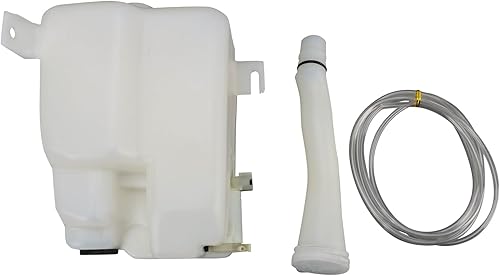 Miniatura 316 de TRQ Depósito de limpiaparabrisas compatible con Chevrolet Cruze GM1288255 2016-2019