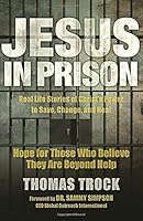 Jesus in Prison 1503289583 Book Cover