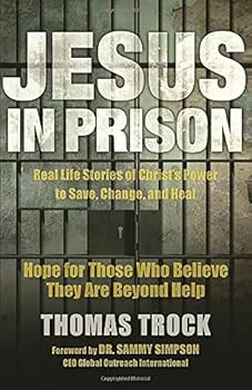 Paperback Jesus in Prison Book