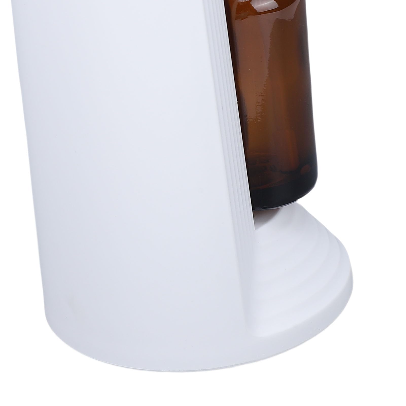 Difusor de Aceites Esenciales Portátil, Difusor de Aromaterapia sin Agua, con Temporizador de 3 Modos de Niebla con 3 Modos de Niebla, Ideal para el Hogar, la Oficina y los Viajes (White)