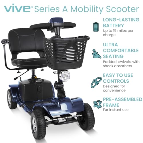 Vive Mobility Scooter Series A