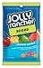 JOLLY RANCHER Sours Soft & Chewy Candy, (6.5-Ounce Bag, Pack of 12)