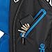 TaylorMade Golf 2023 Black/Royal Blue Classic Cart Golf Bag