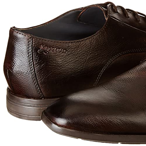 Image of Kingsmead by Ruosh Men's Aw21 Veneto Plain Leather Moccasin
