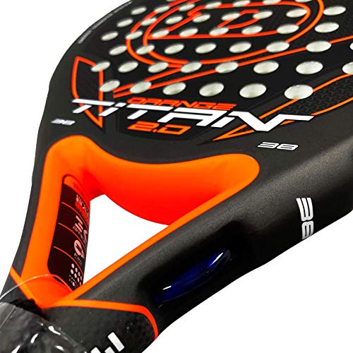 DUNLOP Titan 2.0 Oranje - Image 3