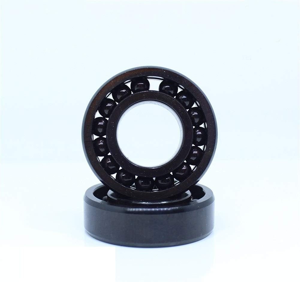 Power Transmission Products 16005 TB16005 High Temperature Bearing 25x47x8mm 500 Degrees Celsius Thin Section Bearings Full Ball Bearing Ball Bearings