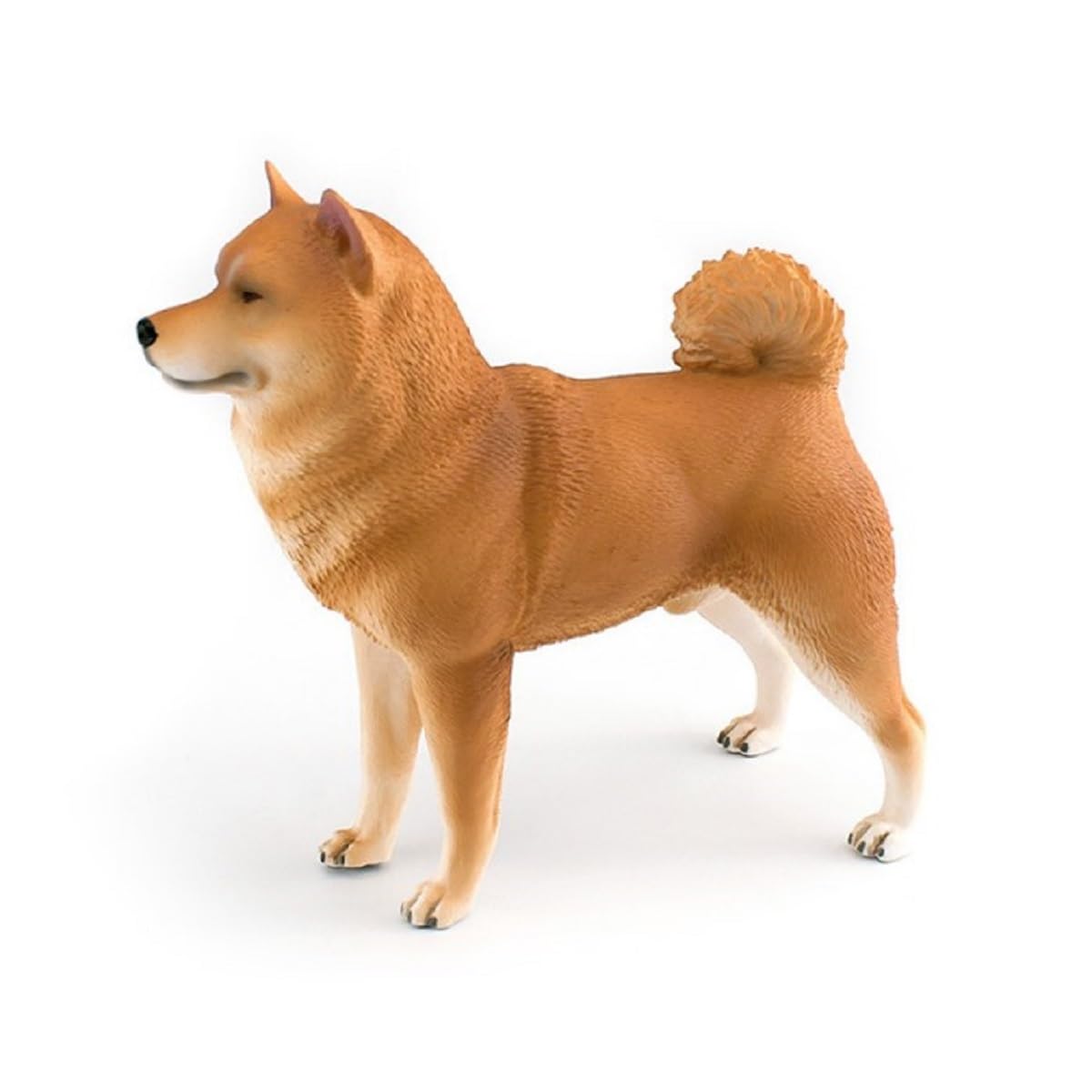 Amazon.co.jp: ドッグフィギュア 犬 柴犬 ドーベルマン インテリア ホビー 趣味 (柴犬) : ホーム＆キッチン