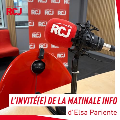 『L’invité(e) de la matinale info』のカバーアート