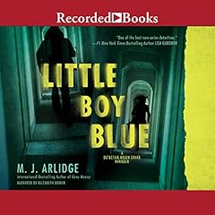 Little Boy Blue Audiobook By M. J. Arlidge cover art