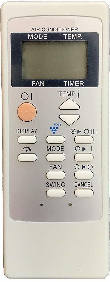 AC Remote Control Compatible for Sharp Split Window AC |HF- 27-picture-15