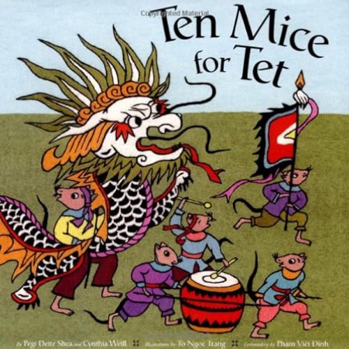 Episode 393 - Ten Mice for Tet