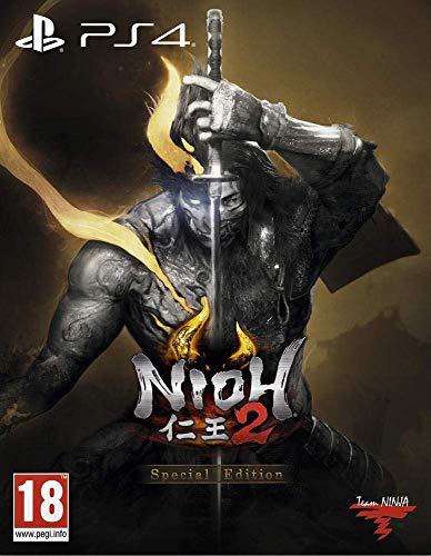 Nioh 2 PS4 Édition Spéciale jeu de combat RPG multijoueur