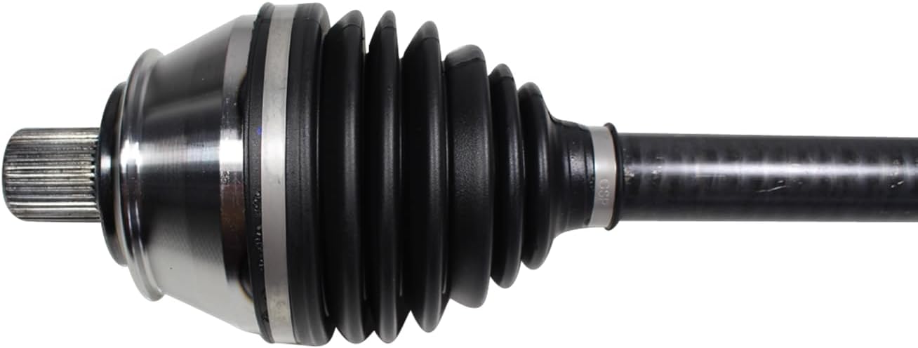 GSP NCV23643 CV Axle Shaft Assembly - Right Front (Passenger Side)