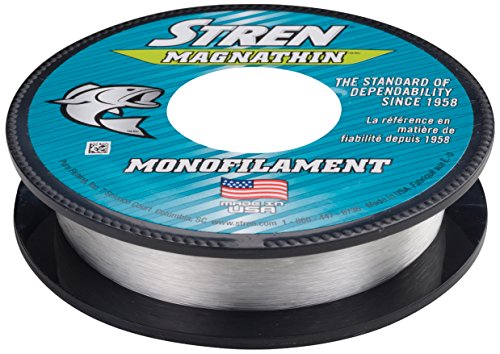 Image of Stren MagnaThin Monofilament Fishing Line
