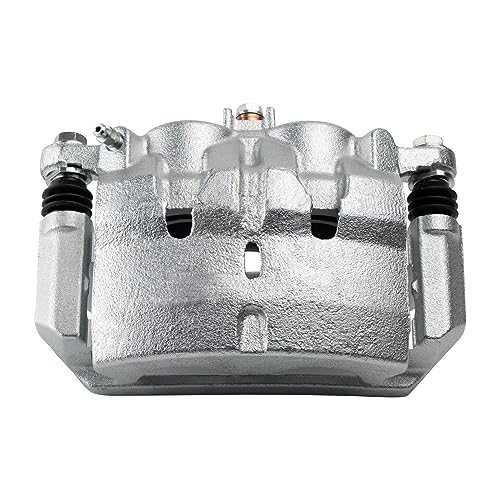 Image of Detroit Axle - Front Brake Calipers for 2007-2013 MDX 2010-2013 ZDX