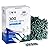 Holiday Joy - 300 Count Clear White Green Wire Christmas Tree String Lights - Indoor/Outdoor (300 Clear White - Green Wire)