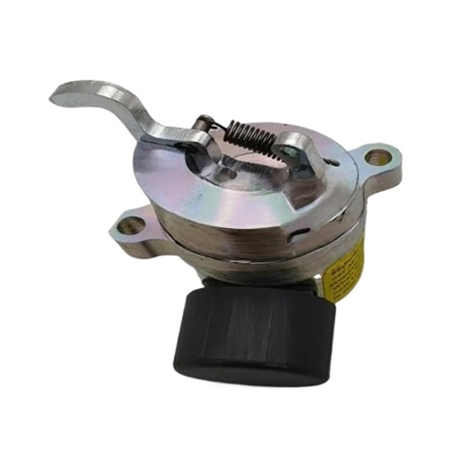 Solenoide de corte de combustible con cable 04272733 04170534R, compatible con motor Deutz 1011 2011 BF4M1011F
