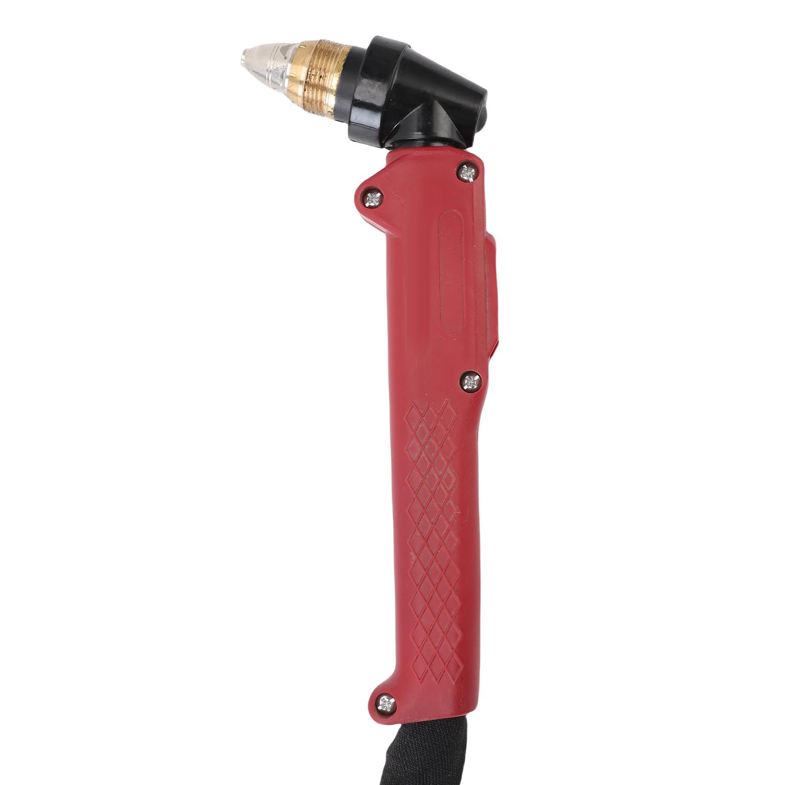 Palnik Plazmowy 30-80A Zamiennik do Serii CUT50 CUT60 | 13-stopowy kabel, materiały eksploatacyjne AG60, 50% cykl pracy, cięcie stali 1/4 cala, maksymalne przecięcie 5/8 cala,