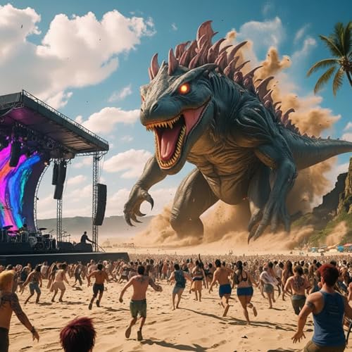 The Worst Rock Concert Ever!