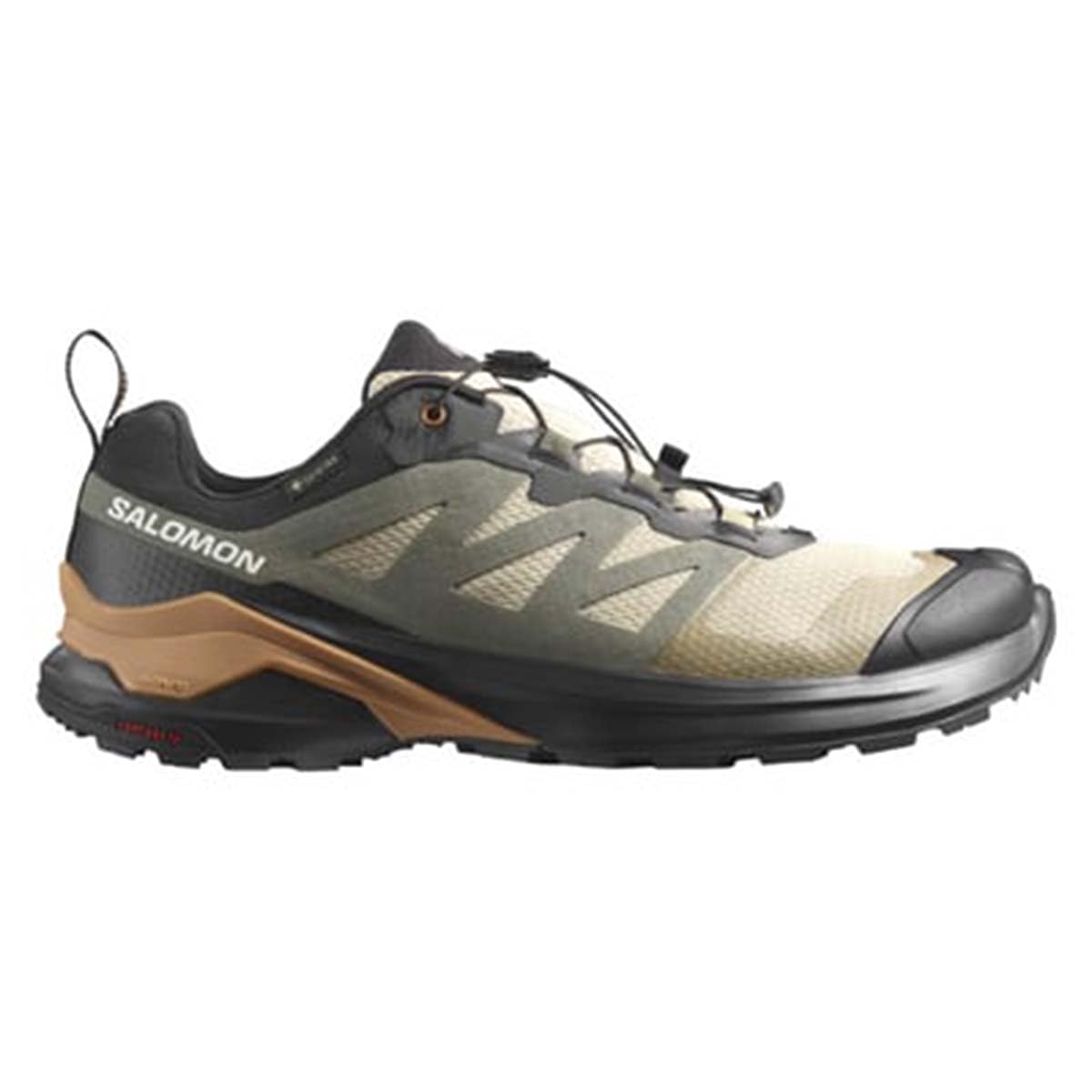 Amazon.com | SALOMON Shoes X-Adventure GTX, Men