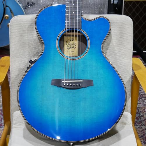 ES-1500C (Blue Burst)