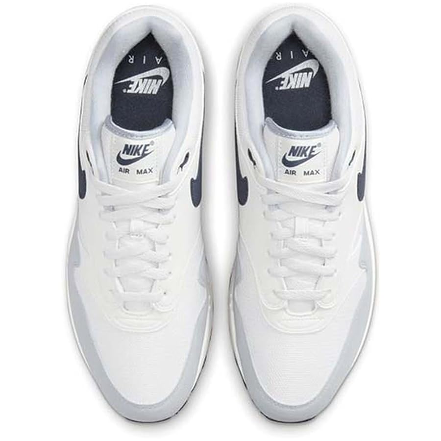 NIKE エアマックス1 プラチナムティント FD9082-002 Amazon.com | Nike Air Max 1 Men's Shoes (FD9082-002