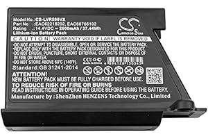 LG Hom-Bot Battery Replacement: Keep Your Robotic Vacuum Running Strong