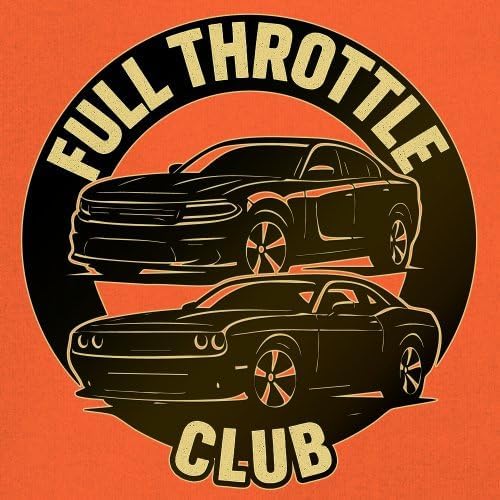 Vista 2 de Camisetas gráficas y camisetas sin mangas para hombre Full Throttle Club