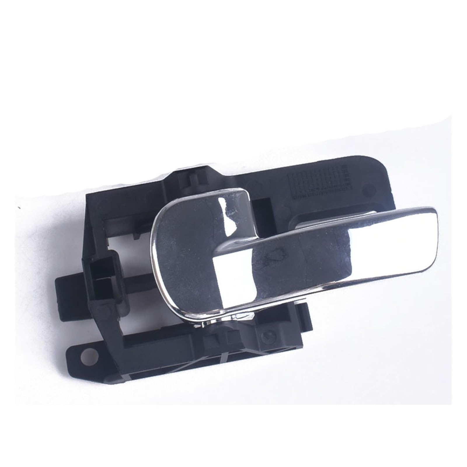 Nhsijpo Automotive Interior Door Handle for Nissan for Qashqai 2007-2013 Door Handle Interior Inner 80670JD00E 80671JD00E(Left)